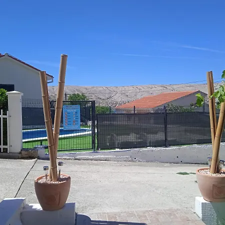Marin Apartmán Pag Town
