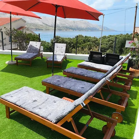 Appartement Marin Pag Town