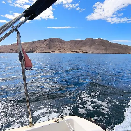 Appartement Marin Pag Town