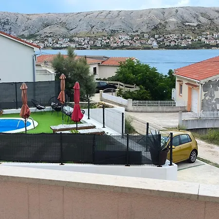 Appartement Marin Pag Town