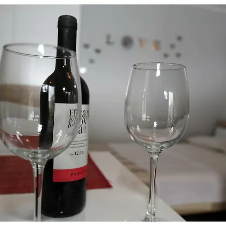 Appartement Marin Pag Town