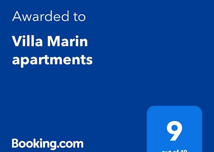 Marin Διαμέρισμα *