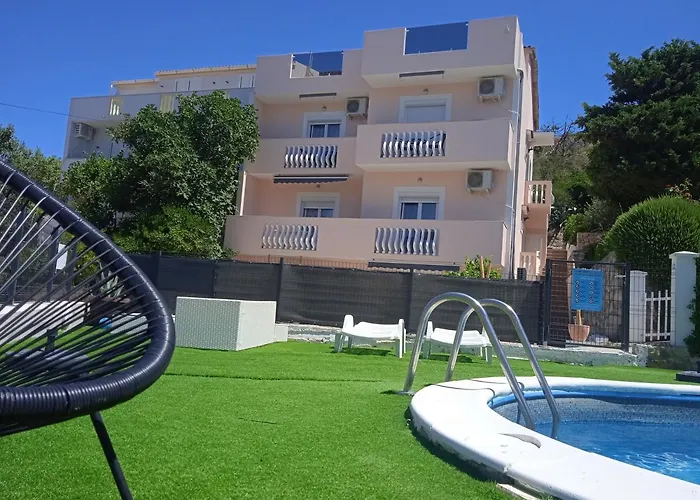 아파트 Marin 파그