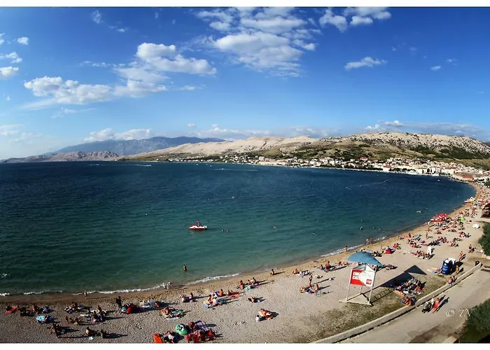 Διαμέρισμα Marin Pag Town