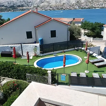 Marin Διαμέρισμα Pag Town