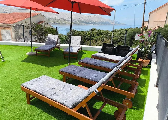 Apartamento Marin Pag Town