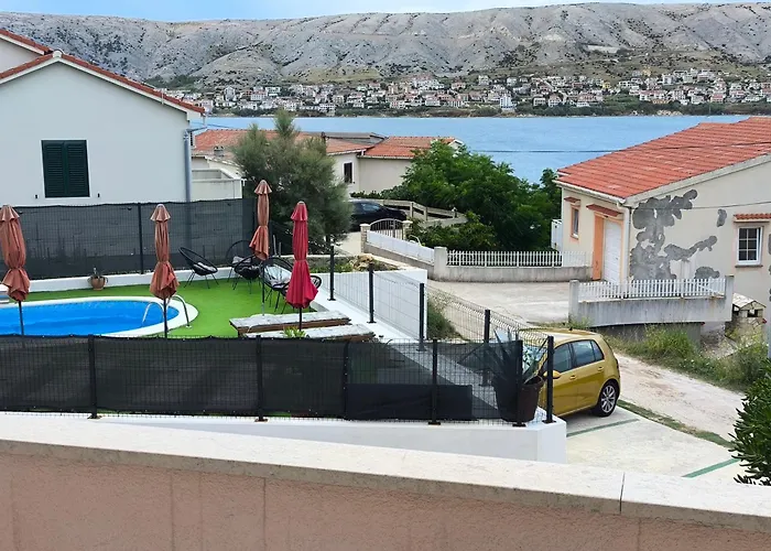 Apartamento Marin Pag Town