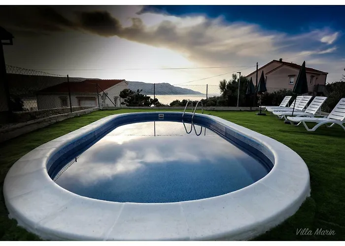 Marin Apartamento Pag Town