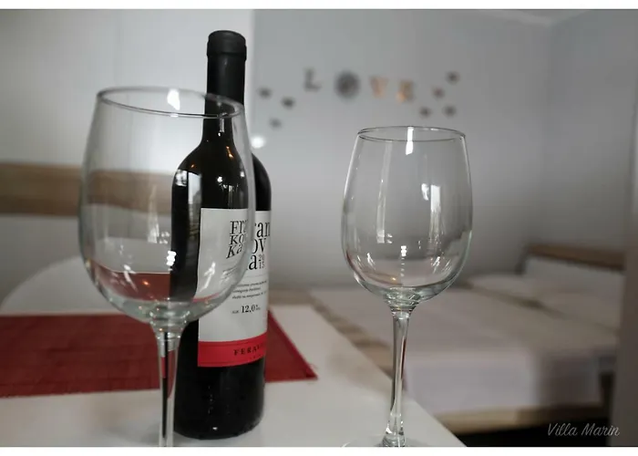 Appartamento Marin Pag Town