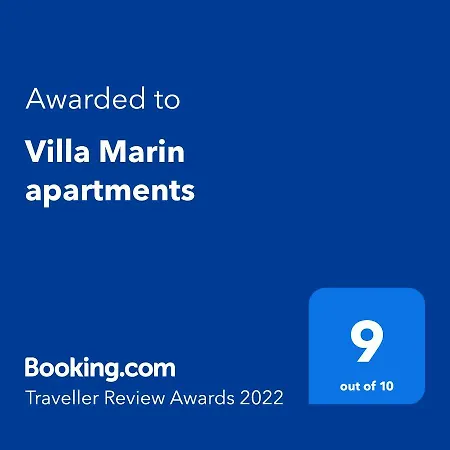 Marin Apartman *