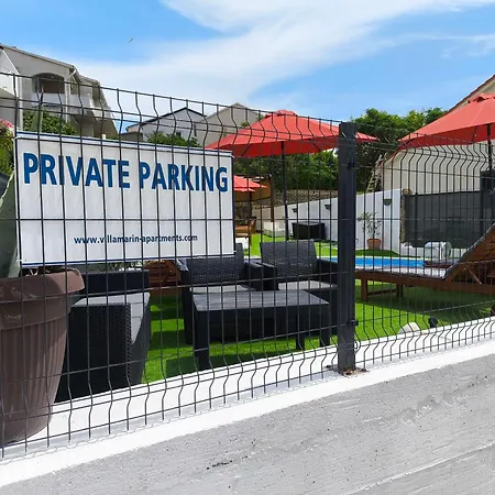 Marin Апартаменты *