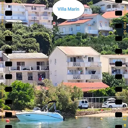 Marin Apartman Pag Town