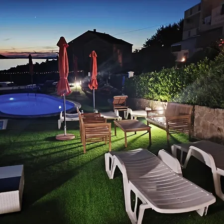 Apartman Marin *
