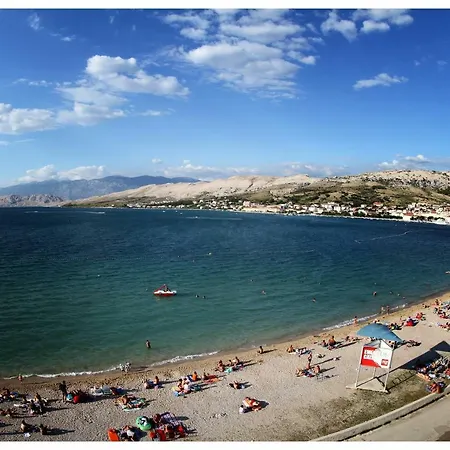 Apartman Marin Pag Town