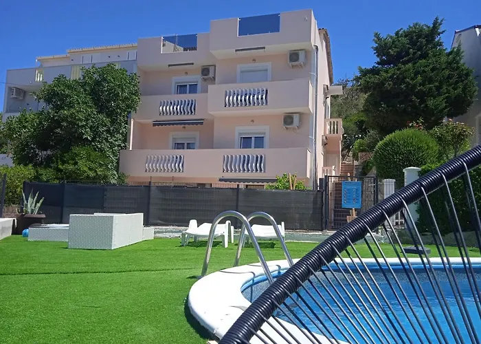 Апартаменты Marin *