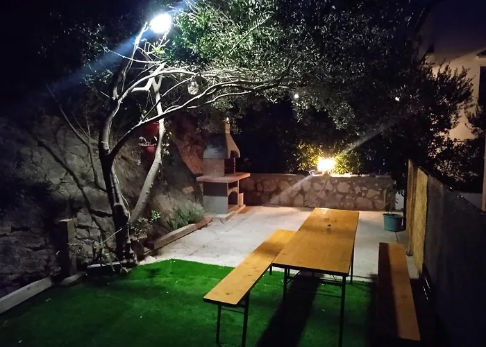 Апартаменты Marin