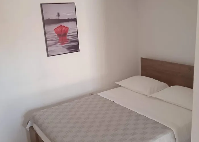 Marin Апартаменты *