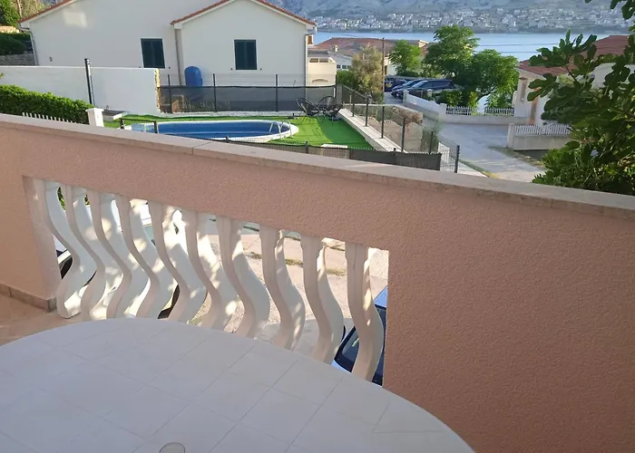 Marin Апартаменты