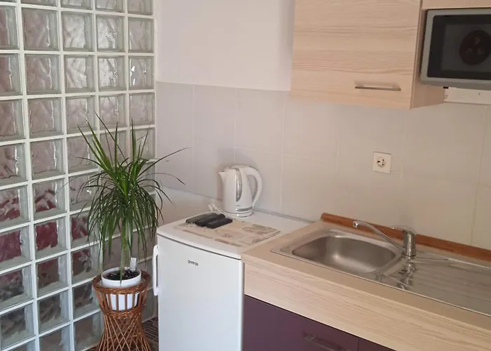 Marin Апартаменты *