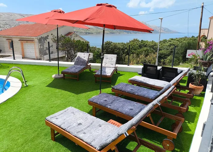 Апартаменты Marin