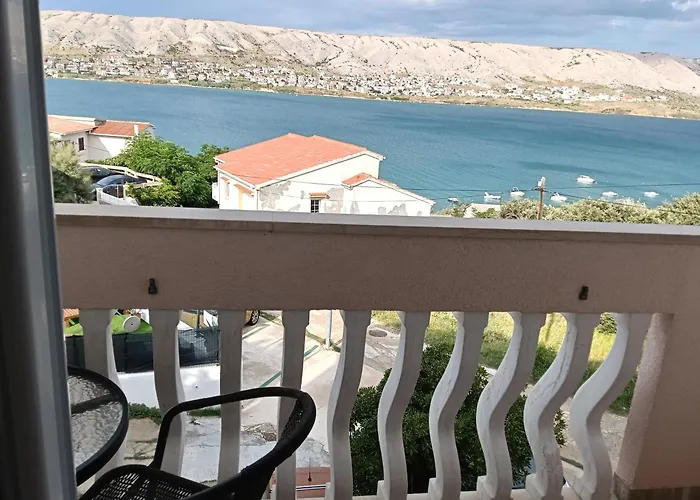 Marin Апартаменты Паг