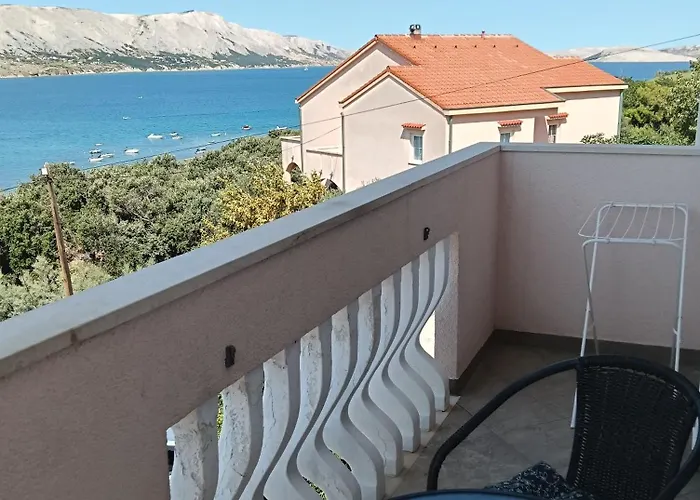 Marin Апартаменты Паг